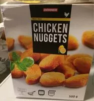 Mängden socker i Chicken Nuggets
