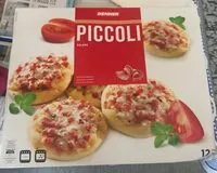 Mängden socker i Piccoli salame