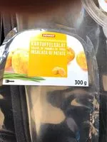 Mängden socker i Salade de pomme de terre