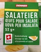 Mängden socker i Ostereier