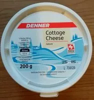 Mängden socker i Cottage cheese