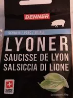 Mängden socker i Saucisse de Lyon