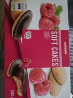 Mängden socker i Soft cakes