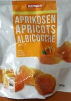 Mängden socker i Aprikosen Getrocknet