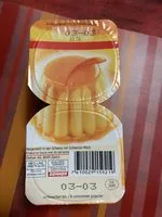 Mängden socker i Flan