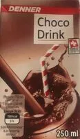 Mängden socker i Choco Drink