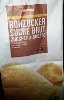Mängden socker i Sucre brun
