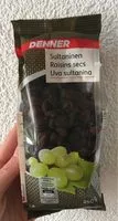 Mängden socker i Sultaninen