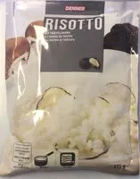 Mängden socker i Risotto à l’arome de truffe
