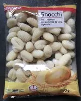 Mängden socker i Gnocchi