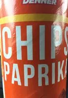 Mängden socker i Chips paprika