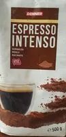 Mängden socker i Espresso untenso