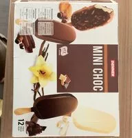 Mängden socker i Mini choco