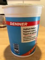 Mängden socker i Joghurt, Nature 1,5% Fett