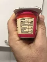 Mängden socker i Petit Suisse