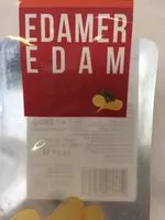 Mängden socker i Edammer In Scheiben