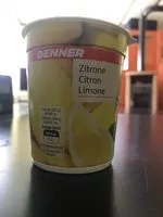 Mängden socker i Yogourt à la mandarine