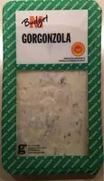 Mängden socker i Gorgonzola