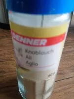 Mängden socker i Ail