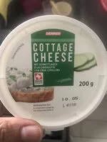 Mängden socker i Cottage Cheese
