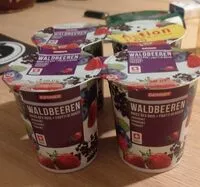 Mängden socker i Yogourt baies des bois