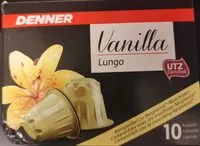 Mängden socker i Vanilla Lungo