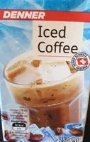 Mängden socker i Iced Coffee