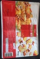 Mängden socker i Party Mix