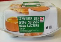 Mängden socker i Œufs suisses 63g + plein air