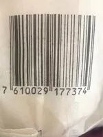 Mängden socker i Baguette