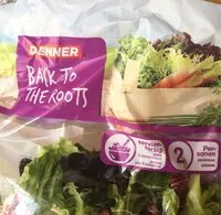 Mängden socker i Salade