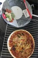 Mängden socker i Pizza Margherita