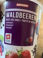 Mängden socker i Yogourt baies des bois