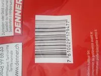 Mängden socker i Chips nature XXL-Pack