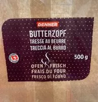 Mängden socker i Tresse au beurre