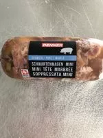 Mängden socker i Tête marbrée