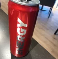 Mängden socker i Energy Drink
