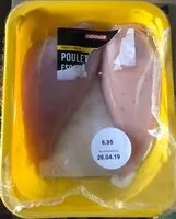 Mängden socker i Pouletbrust - 12.12.2022