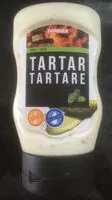 Mängden socker i Tartare