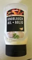 Mängden socker i Knoblauch