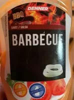 Mängden socker i Sauce barbecue