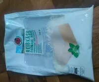 Mängden socker i Fomage râpé au lait des prés