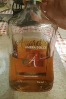 Mängden socker i Liqueur