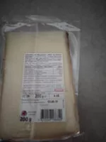 Mängden socker i Le maréchal