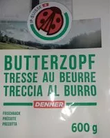 Mängden socker i Tresse au beurre précuite