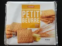 Mängden socker i Petit beurre