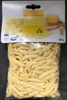 Mängden socker i Spatzli aux Œufs