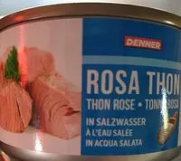 Mängden socker i Thon rosé
