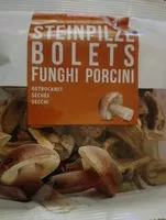 Mängden socker i Steinpilze