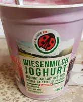 Mängden socker i Yogourt au lait des prés